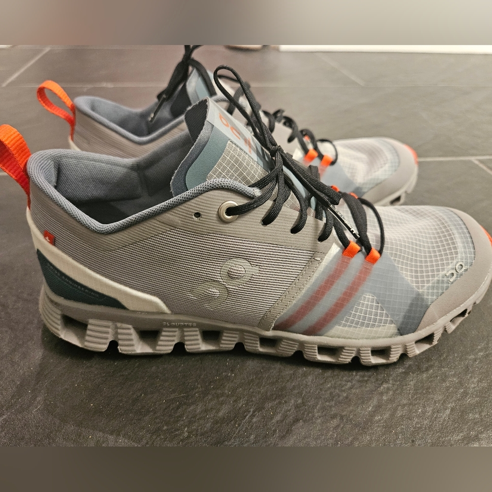 On Running - Women's On Cloud X Shift Alloy | Red, Size 9